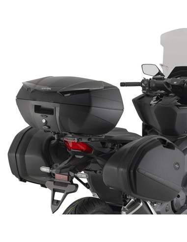 PORTAMALETAS LATERAL KAPPA MKSIDE HONDA FORZA 750 Monokey Side