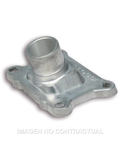 Colector admisión Malossi 20,8x24 inclinado 