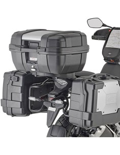 PORTAMALETAS LATERAL KAPPA OF_MK HONDA CB X 500 MONOKEY