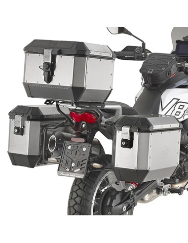 PORTAMALETAS LATERAL KAPPA OF_MK MOTO GUZZI V85 TT MONOKEY