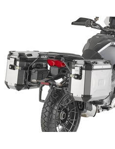 PORTAMALETAS LATERAL KAPPA OF_MK-CAM-SIDE MOTO GUZZI STELVIO Monokey Cam Side System