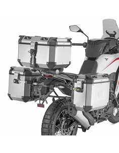 PORTAMALETAS LATERAL KAPPA OF_MK-CAM-SIDE MOTO MORINI X-CAPE 700 Monokey Cam Side System