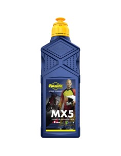 1 L botella Putoline MX 5 2T 
