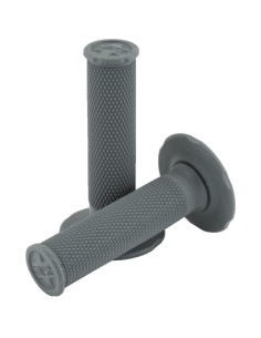 Puños ProTaper Full Diamond Grips Medium - Gris oscuro