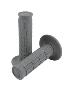 Puños ProTaper Sport 1/2 Waffle Grips - Gris