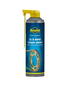 500 ml aerosol Putoline O/X-ring Chainspray 