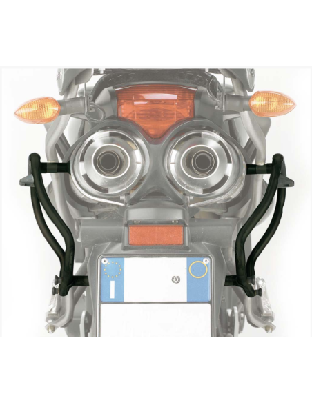 PORTAMALETAS LATERAL KAPPA F/RAPIDA TRIUMPH TIGER XC XR 800 MONOKEY