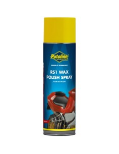 500 ml aerosol Putoline RS1 Wax-Polish Spray 