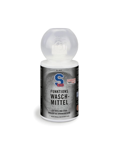 Detergente Tejidos Técnicos y Cuero S-Doc100 