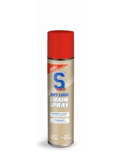Spray cadena Dry Lube S100 400 ml 