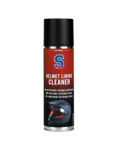 LIMPIADOR INTERIOR CASCO S100 300 ML 