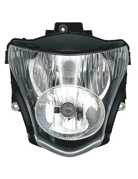 OPTICA COMPLETA HERT HONDA CB 600 F HORNET (07-11)