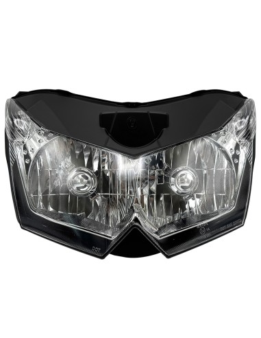 OPTICA COMPLETA HERT KAWASAKI Z 750-1000 (07-12)