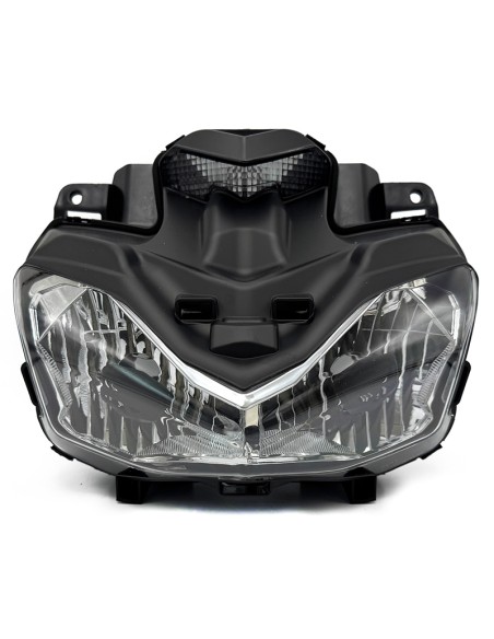 OPTICA COMPLETA HERT KAWASAKI Z 900 (17-19)