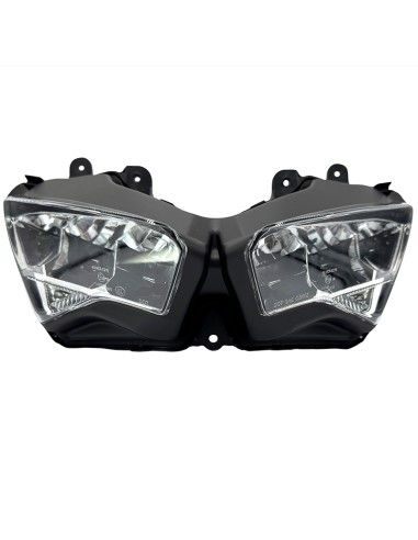 OPTICA LED COMPLETA HERT KAWASAKI ZX-6R, VERSYS 650-1000