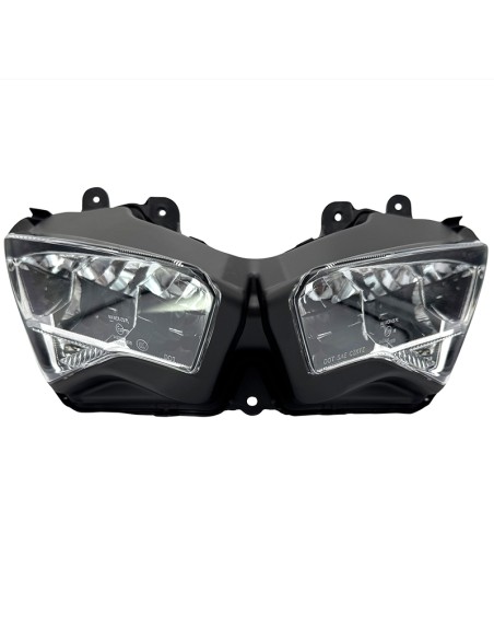 OPTICA LED COMPLETA HERT KAWASAKI ZX-6R, VERSYS 650-1000