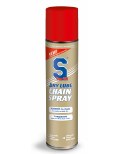 Lubricante Cadena S100 Dry Lube 100 ML 
