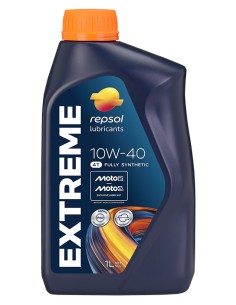 BOTELLA REPSOL EXTREME 4T 10W-40 1L