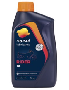 BOTELLA REPSOL RIDER 2T 1L