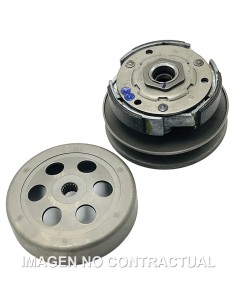 EMBRAGUE COMPLETO YAMAHA X-MAX 125