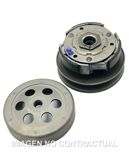 EMBRAGUE COMPLETO YAMAHA X-MAX 125