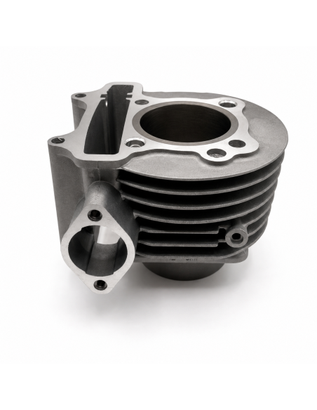 CILINDRO BARIKIT Adly Supersonic, Thunderbike 125 (motor GY6) (2V) AC Ø52,40 | CPI Oliver City, Aragon 125 (motor GY6) (2V) AC Ø