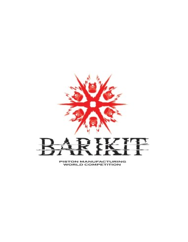 CILINDRO BARIKIT Honda SH125 20-26 v.6 Euro 5 y PCX125 21-24 Ø53,50