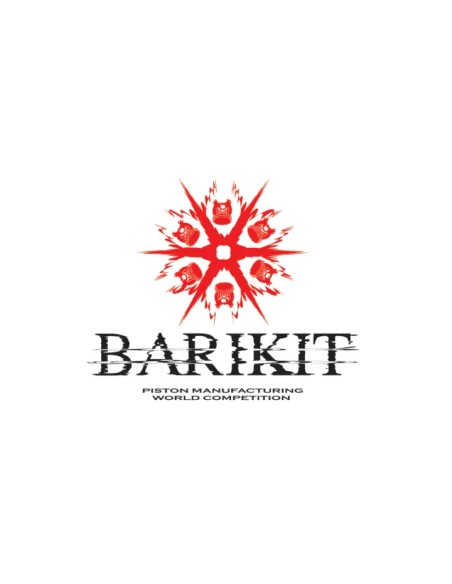 CILINDRO BARIKIT Honda SH125 20-26 v.6 Euro 5 y PCX125 21-24 Ø53,50