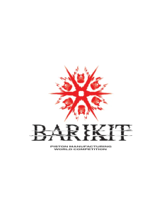 CILINDRO BARIKIT MBK Cityliner Euro 3 a partir 2008, Skycruiser YP 125R a partir 2006 125 LC Ø52 | Minarelli (Rieju) Marathon Pr