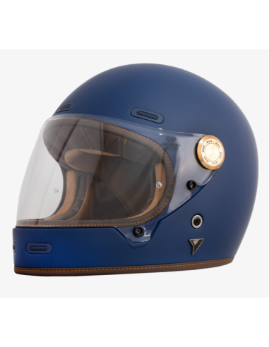 Casco BY City ROADSER III MATT BLUE