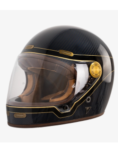 Casco BY City ROADSTER III GOLD BLACK
