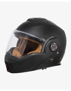 Casco BY City 180 TECH II BLACK MATT