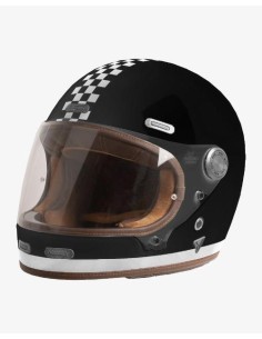 Casco BY City ROADSTER III RACE BLACK