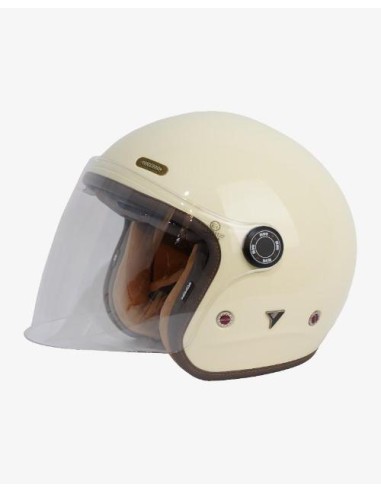 Casco BY City METROPOLITAN WHITE