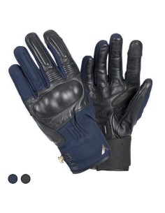 Guantes By City ARTIC BLUE
