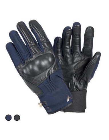 Guantes By City ARTIC BLUE