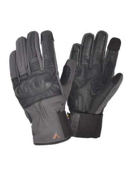 Guantes By City ARTIC MAN GREY