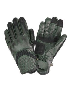 Guantes By City CAFÉ III MAN GREEN