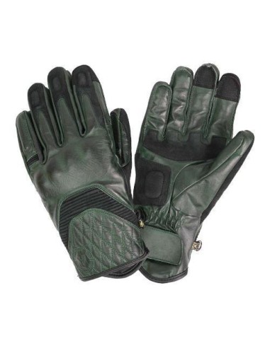 Guantes By City CAFÉ III MAN GREEN