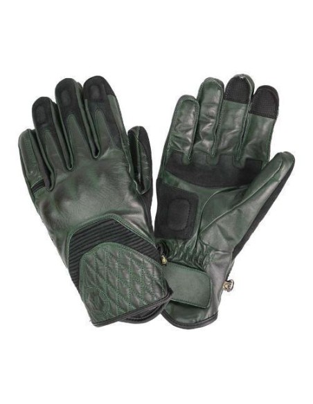 Guantes By City CAFÉ III MAN GREEN