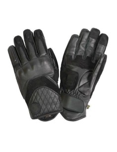 Guantes By City CAFÉ III MAN BLACK 