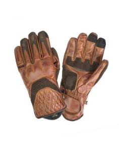 Guantes By City CAFÉ III MAN BROWN