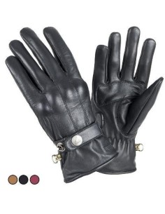 Guantes By City ELEGANT LADY BLACK