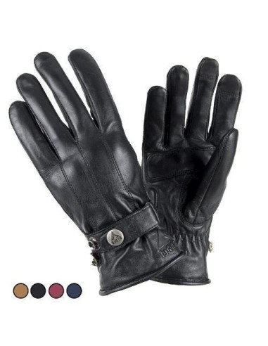 Guantes By City ELEGANT MAN BLACK