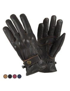Guantes By City ELEGANT MAN BROWN