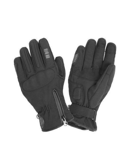 Guantes By City ICELAND LADY BLACK
