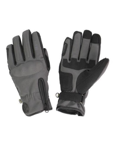 Guantes By City ICELAND MAN GRAY