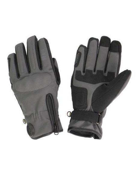 Guantes By City ICELAND MAN GRAY