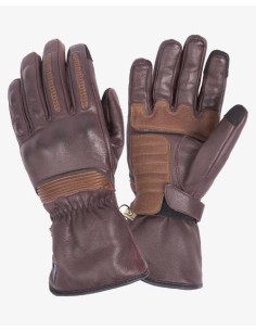 Guantes By City LYON MAN BROWN