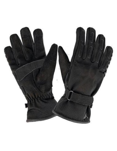Guantes By City PORTLAND II MAN BLACK